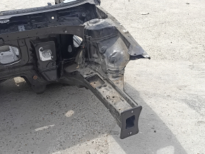 Sfert stânga față Audi A3 8V 15-20 4d, 5d negru LY9T, pe caroserie