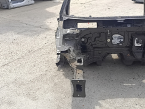 Четверть передняя правая Audi A3 8V 15-20 4d, 5d черный LY9T, на кузове