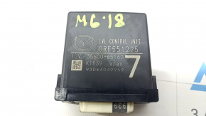 MODUL DE CONTROL AL NIVELĂRII AUTOMATE A LUMINII FARURILOR Mazda 6 18-21