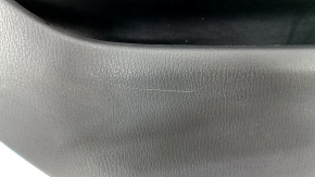 Placă uși spate stânga Mazda 6 18-21 piele neagră