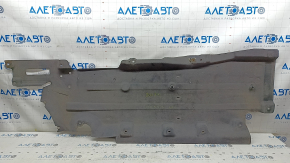 Protecție inferioară stânga Ford Fusion mk5 13-20 ruptă, uzată