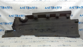Защита днища правая Ford Fusion mk5 13-20 надрывы, потерта
