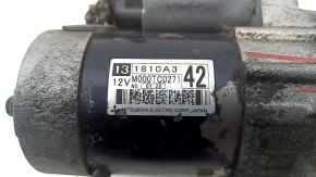 Стартер Mitsubishi Outlander 14-20