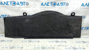 Пол багажника Ford Fusion mk5 13-20 plug-in, под химчистку