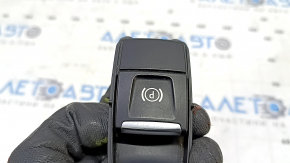 Кнопка паркинг BMW X1 F48 16-22 царапины