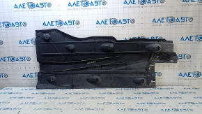 Защита днища правая Audi A3 8V 15-20 4d, 5d