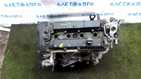 Двигатель Ford Focus mk3 15-18 рест 2.0 C20HDEX 63к 10-10-10-10