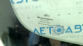 Лобовое стекло Ford Fusion mk5 13-20 без датчика дождя, SISECAM AUTOMOTIVE, песок