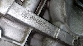 Двигатель Mitsubishi Outlander 16-20 рест 2.4 4J12 132к 13-13-13-13