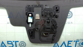 Лобовое стекло Mazda CX-5 19-25 под проекцию, smart brake с подогревом зоны дворников, сколы, песок, надлом крепления