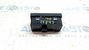Блок кнопок передней панели Mazda CX-5 17-23 под удержание полосы, камерера 360 градусов, ассистент парковки, электробагажник