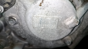 АКПП в сборе Mitsubishi Outlander 16-20 рест FWD 132к без охладителя