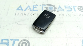 Ключ Mazda CX-5 20-24 keyless, 4 кнопки, тип 2, царапины
