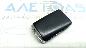 Ключ Mazda CX-5 20-24 keyless, 4 кнопки, тип 2, царапины