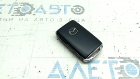 Ключ Mazda CX-5 20-24 keyless, 4 кнопки, тип 2, царапины