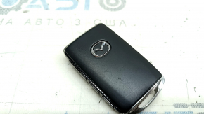 Ключ Mazda CX-5 20-24 keyless, 4 кнопки, тип 2, царапины