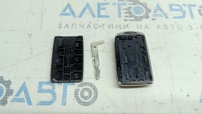 Ключ Mazda CX-5 20-24 keyless, 4 кнопки, тип 2, царапины