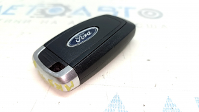 Ключ smart Ford Fusion mk5 17-20 5 кнопок, под автозапуск, тип 2, тычки, царапины
