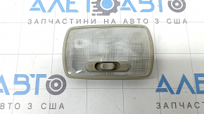 Плафон освещения задний Honda Accord 13-17 бежевый