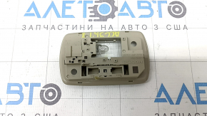 Плафон освещения задний Honda Accord 13-17 бежевый