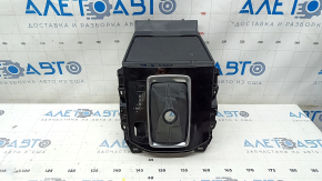 Накладка шифтера АКПП Mazda CX-5 22-25 под беспроводную зарядку, царапины