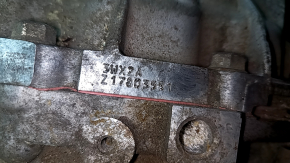 АКПП в сборе Nissan Murano z52 15-24 AWD 90к ошибка P17F1-00