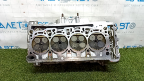 Головка блока цилиндров в сборе VW Passat b8 16-19 USA 1.8 TFSI