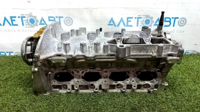 Головка блока цилиндров в сборе VW Passat b8 16-19 USA 1.8 TFSI