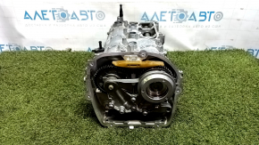 Головка блока цилиндров в сборе VW Passat b8 16-19 USA 1.8 TFSI