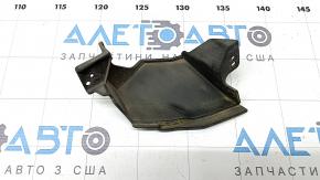 Воздуховод решетки радиатора правый grill Honda Accord 17-17 hybrid