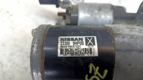 Стартер Nissan Murano z52 15-24