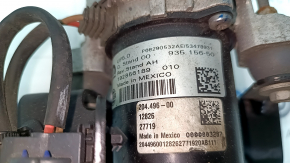 Вакуумная помпа ГТЦ Jeep Cherokee KL 19-23 2.0T
