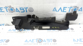 Deflectorul radiatorului stânga Jeep Cherokee KL 19-22 2.0T