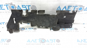 Дефлектор радиатора правый Jeep Cherokee KL 19-23 2.0T без крюка