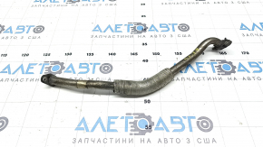 Трубка слива масла турбины Jeep Cherokee KL 19-23 2.0T