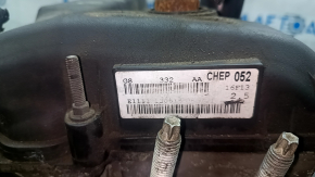 Двигатель Ford Fusion mk5 17-19 2.5 152к 12-12-12-12