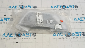 Grila bara stanga Jeep Compass 17-21 fara PTF POLCAR