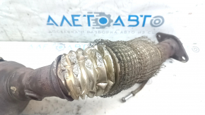Galerie evacuare cu convertor catalitic Ford Fusion mk5 13-17 2.5 mesh rupt
