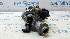 Турбина Audi A3 8V 15-20 2.0T, 91к