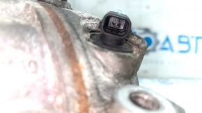 Компрессор кондиционера Hyundai Sonata 11-14