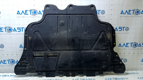 Защита двигателя Audi A3 8V 15-17 1.8T, 2.0T надломы