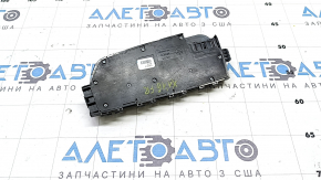 Управление пассажирским сидением BMW X1 F48 16-22 черное под поясничную подпорку и подкачку