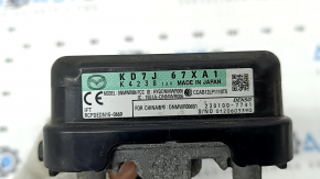 Радар круиз Mazda 6 18-21 usa