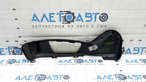 Ornamente laterale scaun pasager dreapta BMW X1 F48 16-19 negru, zgârieturi
