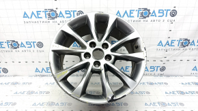 Disc roată R17 5*108 Ford Fusion mk5 17-18 bordură