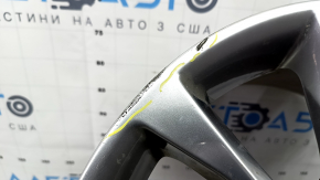 Диск колесный R17 x 7.5J 5*108 Ford Fusion mk5 17-18 бордюрка