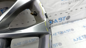 Диск колесный R17 x 7.5J 5*108 Ford Fusion mk5 17-18 бордюрка