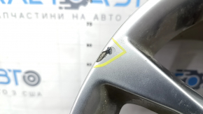 Диск колесный R17 x 7.5J 5*108 Ford Fusion mk5 17-18 бордюрка