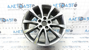 Disc roată R17 5*108 Ford Fusion mk5 17-18 bordură