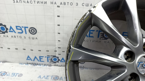 Диск колесный R17 x 7.5J 5*108 Ford Fusion mk5 17-18 бордюрка, под прокат